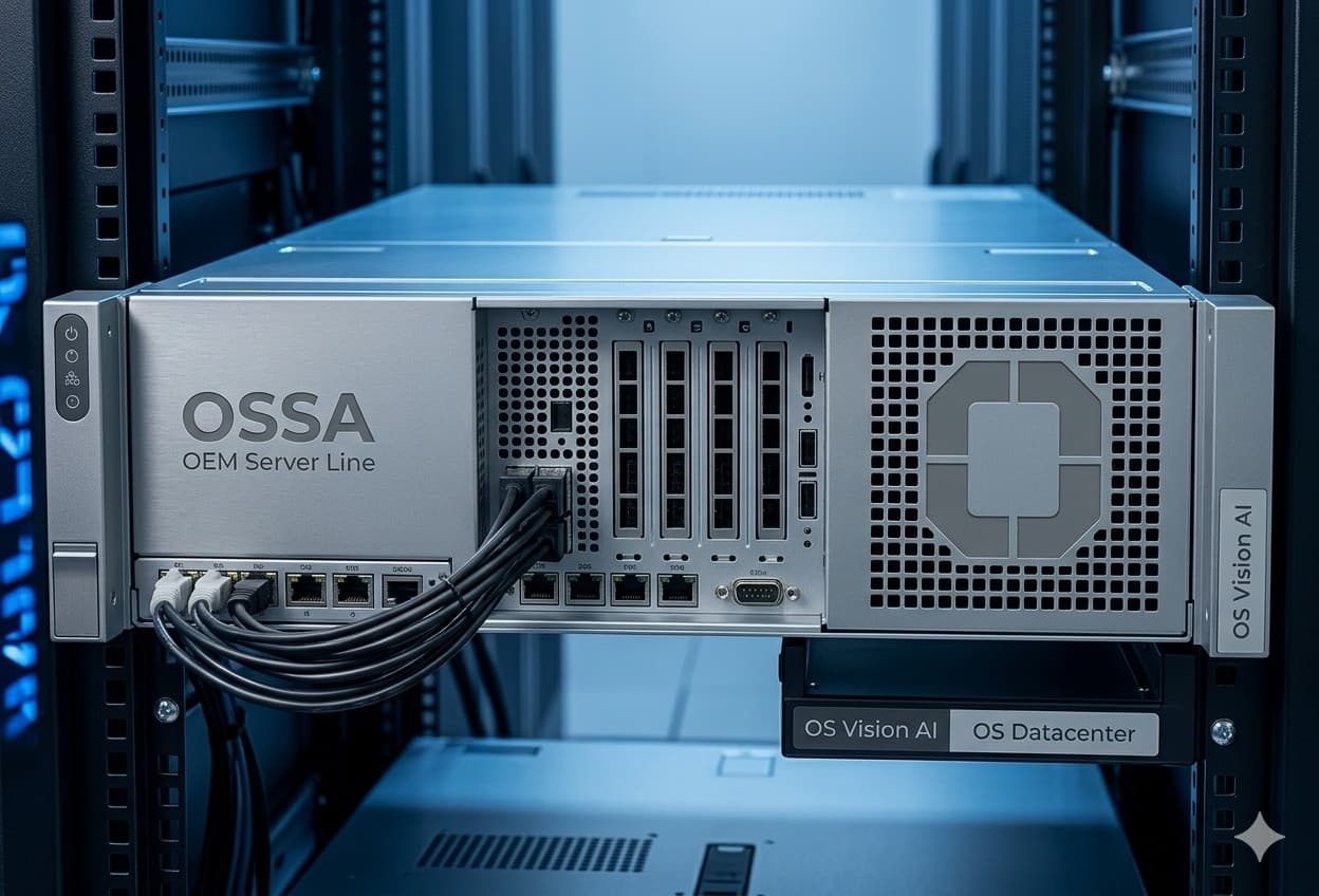 OSSA Server